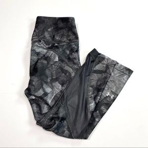 Under armour printed training leggings